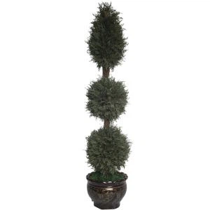 Kunstmatige topiary boom voor indoor decoratie