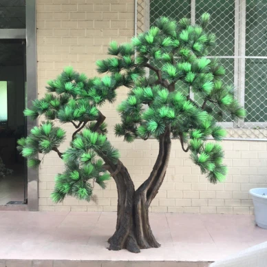 China Leverancier Kunstmatige groenblijvende pijnboom